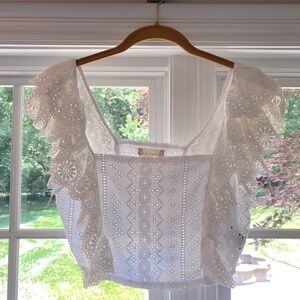 Altar’d States Cropped Top